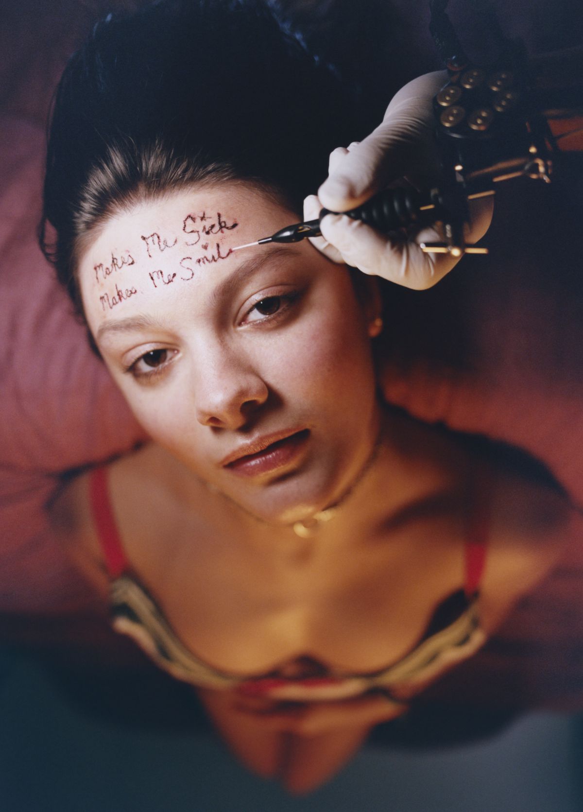 Pretty Sick R5 Productions