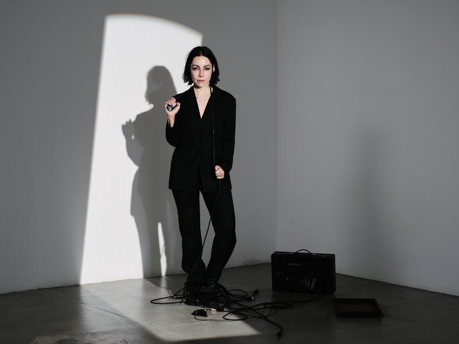 Lucrecia Dalt