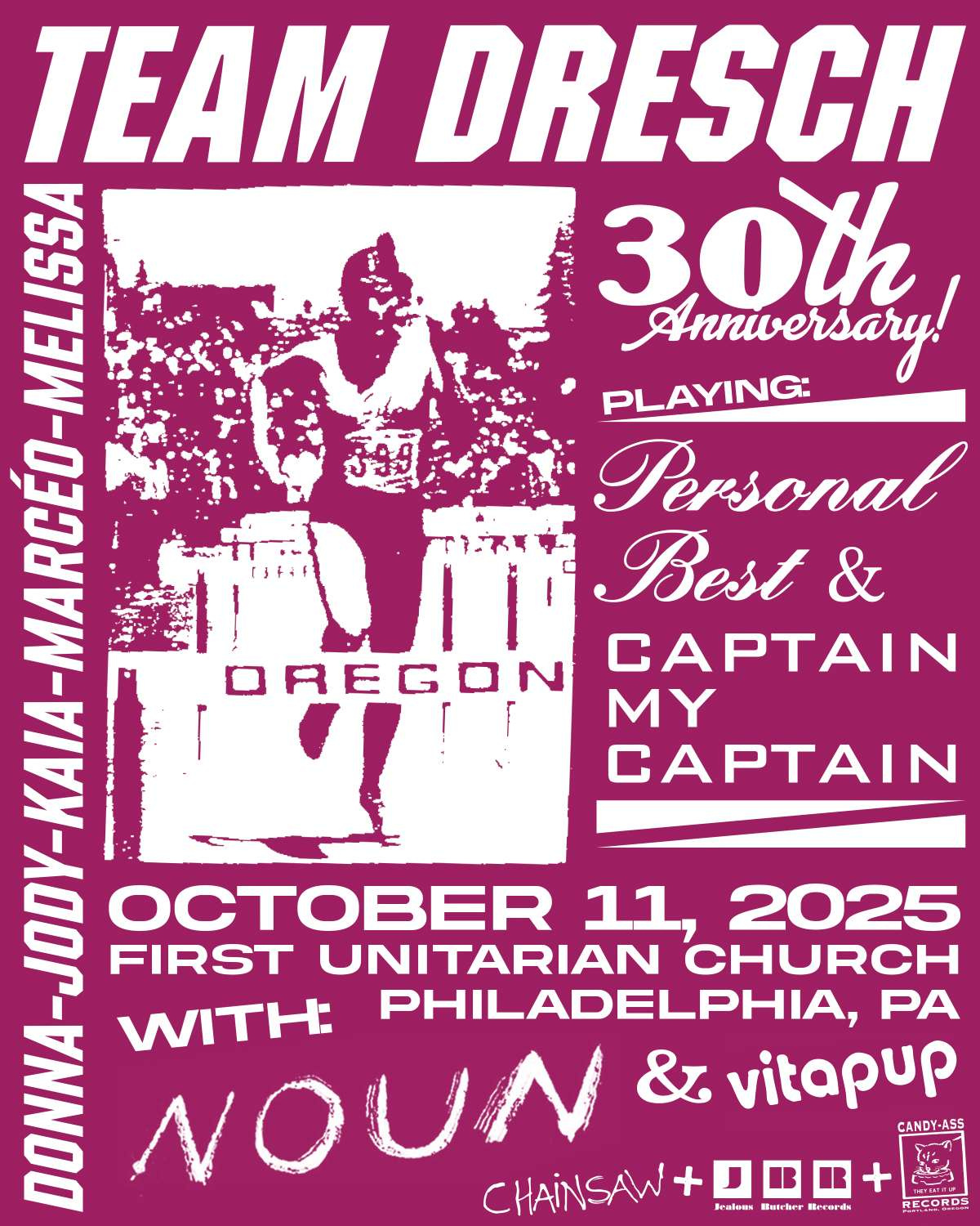 Team Dresch