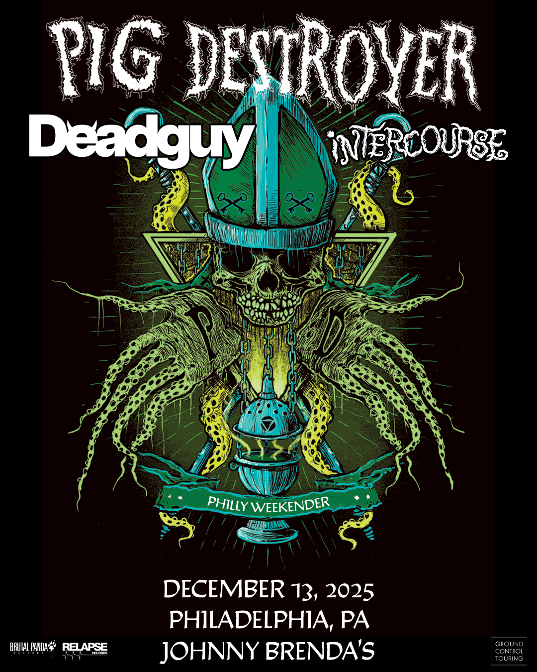 Pig Destroyer