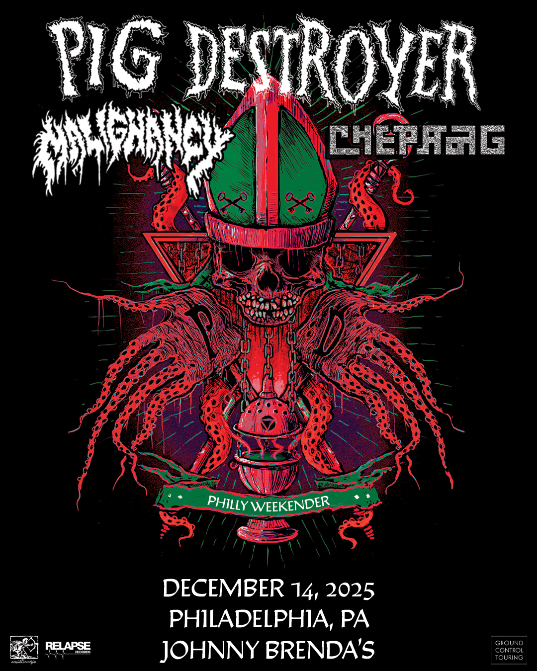 Pig Destroyer