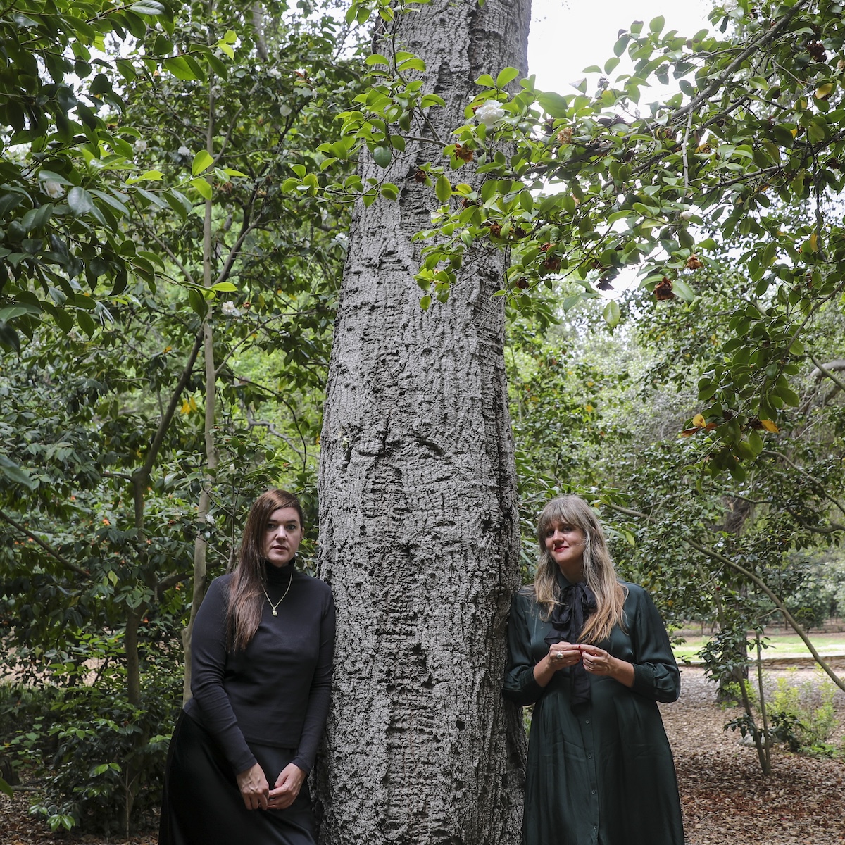 Julianna Barwick & Mary Lattimore