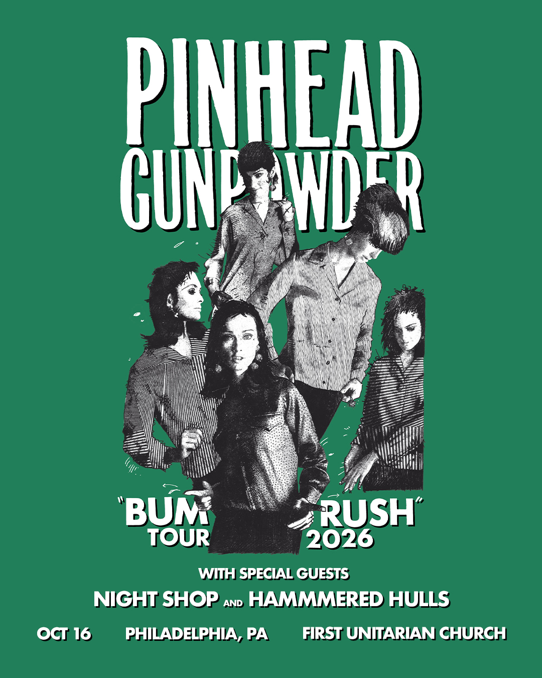 Pinhead Gunpowder