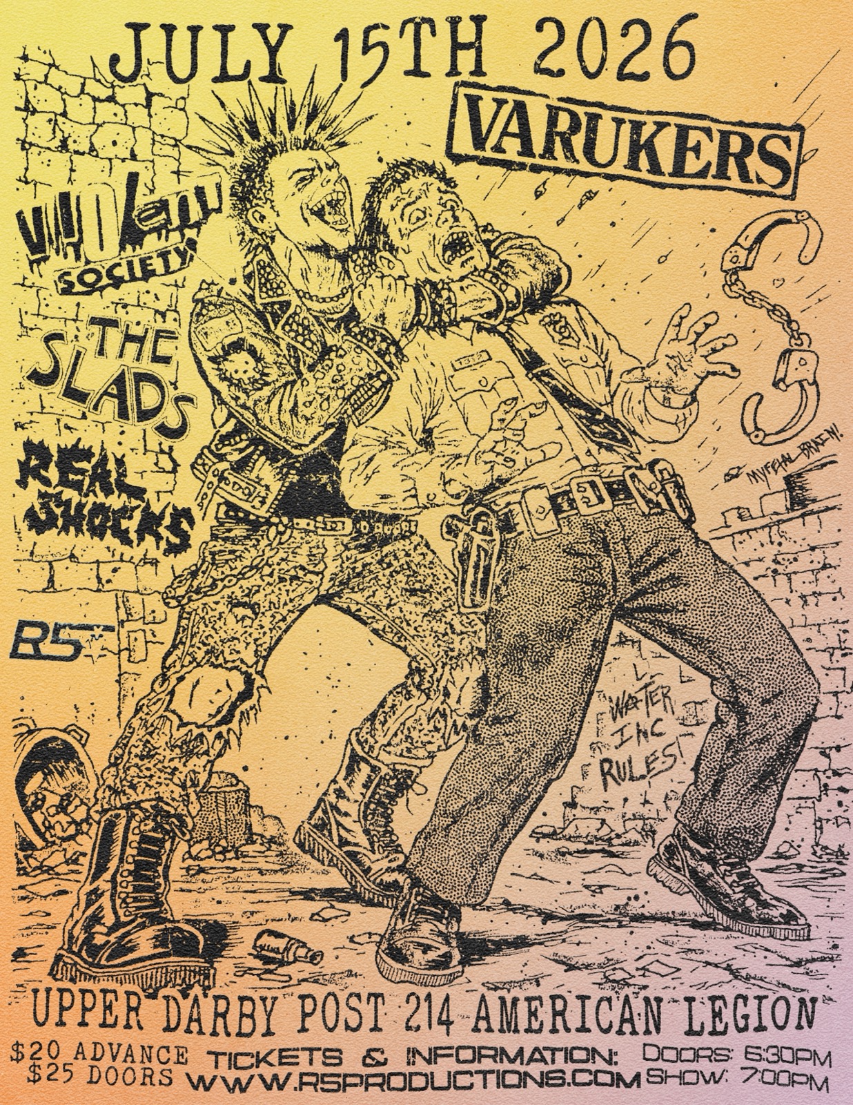The Varukers