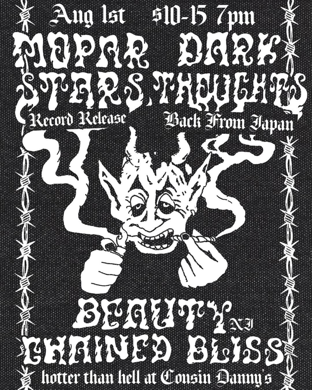 Mopar Stars
