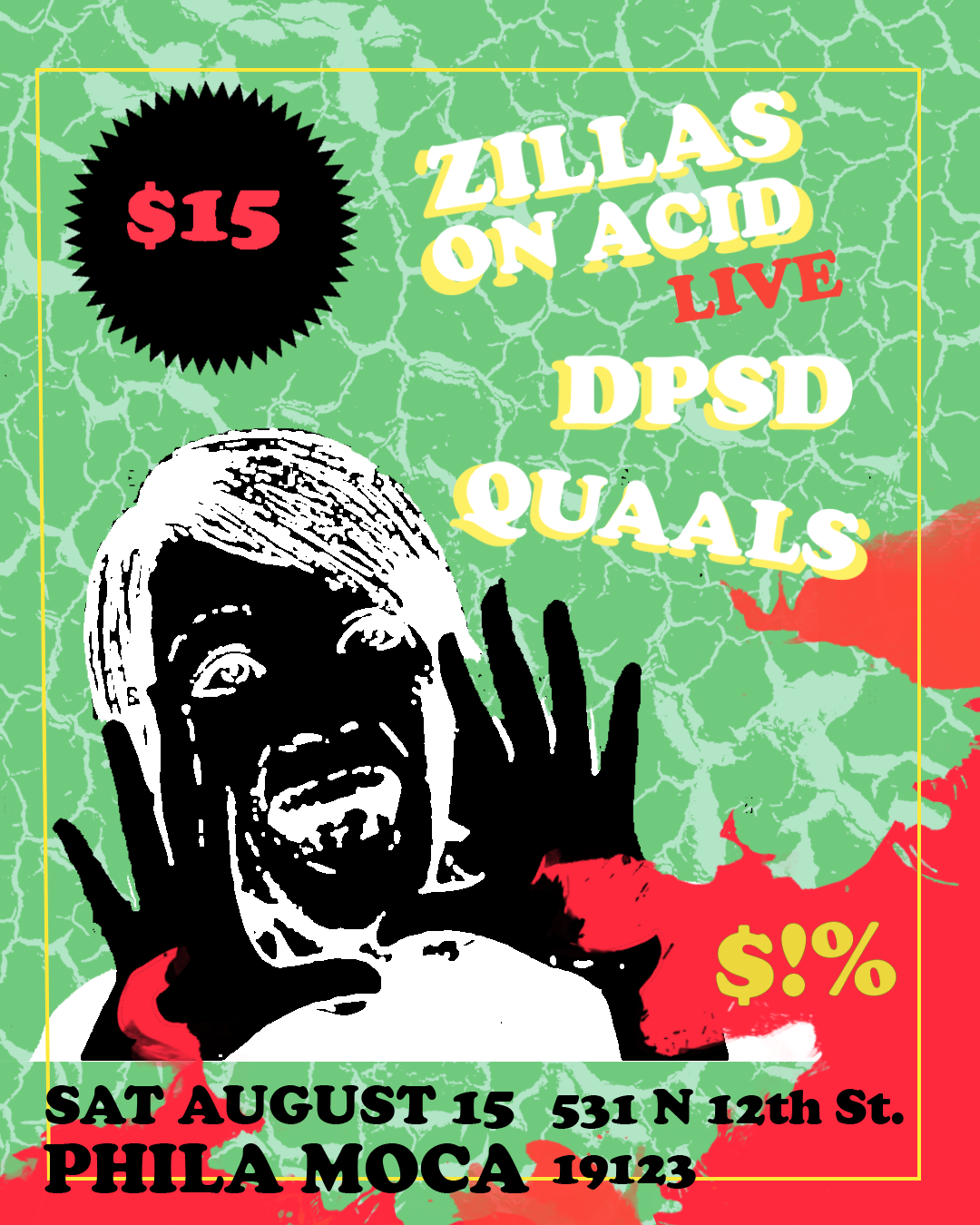Zillas On Acid
