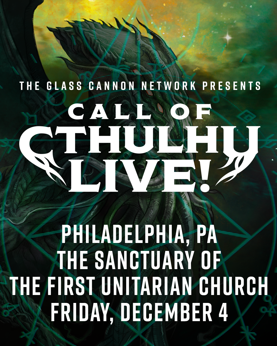 Call of Cthulhu Live!