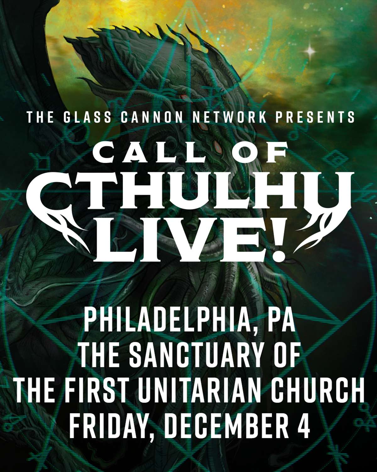 Call of Cthulhu Live!