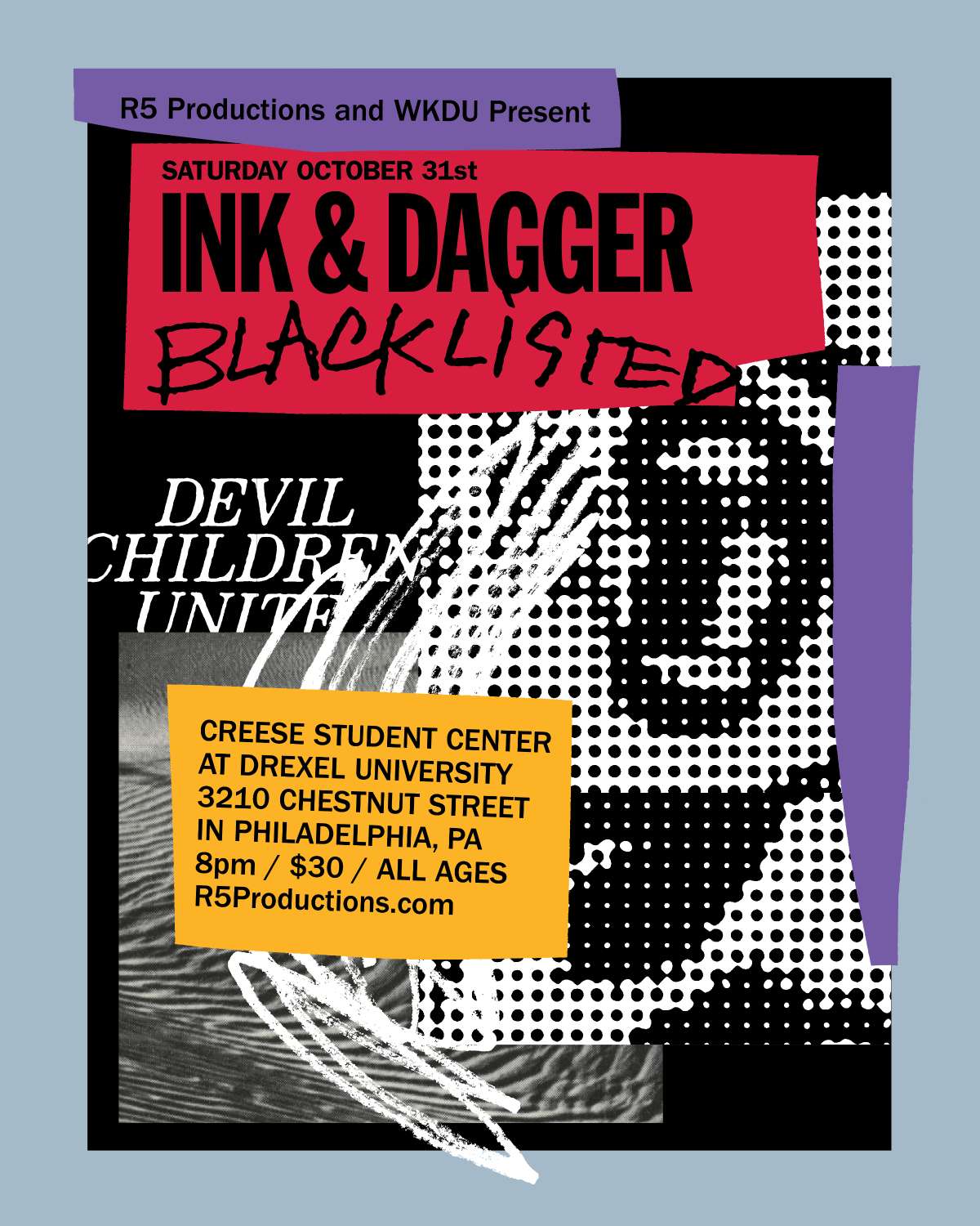 Ink & Dagger