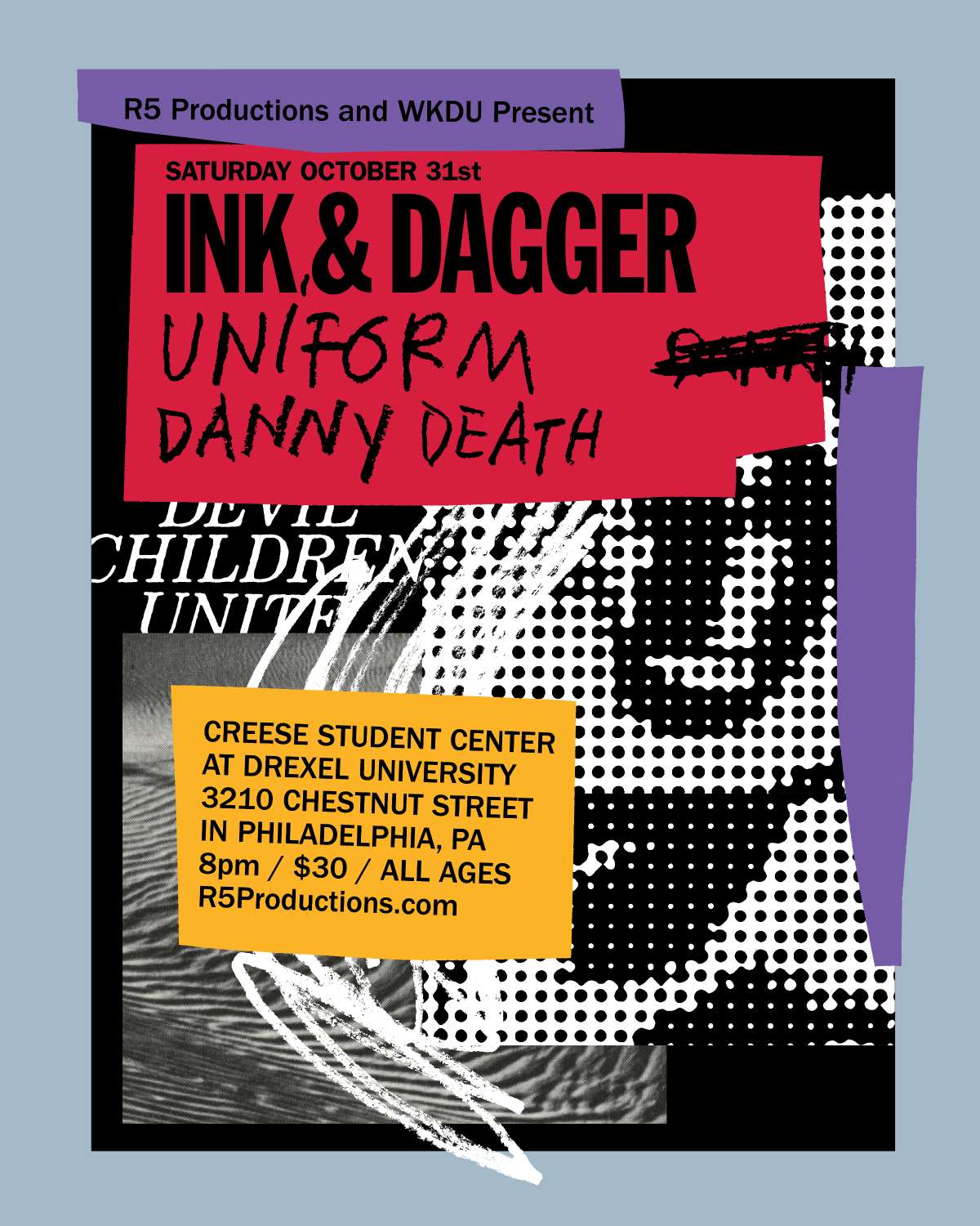 Ink & Dagger